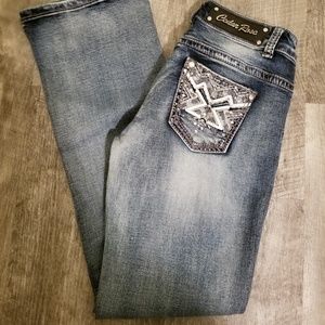 Cedar Rose Jeans